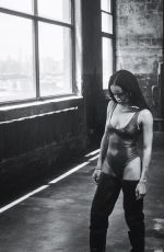 ZOE KRAVITZ in AnOther Magazine, Autumn/Winter 2021