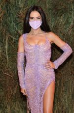 ZOEY DEUTCH at 2021 Met Gala in New York 09/13/2021