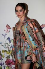 ZOEY DEUTCH at Miss Dior Party in Paris 09/28/2021