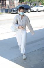 ZOEY DEUTCH Out for Coffee in Los Angeles 09/02/2021