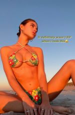 ABIGAIL CANELLE in Bikini - Instagram Photos 10/24/2021