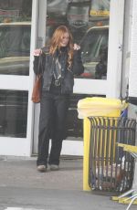 ABIGAIL COWEN on the Set of Fate: The Winx Saga in Ireland 10/04/2021