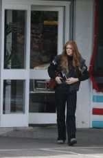 ABIGAIL COWEN on the Set of Fate: The Winx Saga in Ireland 10/04/2021