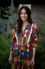 ABIGAIL SPENCER at TheRetaility.com Dinner Honoring Jordana Brewster 10/27/2021