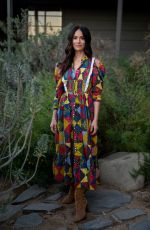 ABIGAIL SPENCER at TheRetaility.com Dinner Honoring Jordana Brewster 10/27/2021