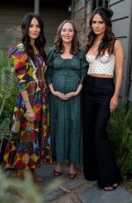 ABIGAIL SPENCER at TheRetaility.com Dinner Honoring Jordana Brewster 10/27/2021