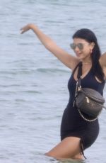 ABLA SOFY on Photoshoot in Miami Beach 10/28/2021