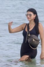 ABLA SOFY on Photoshoot in Miami Beach 10/28/2021