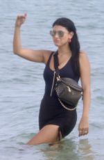 ABLA SOFY on Photoshoot in Miami Beach 10/28/2021