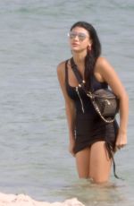ABLA SOFY on Photoshoot in Miami Beach 10/28/2021
