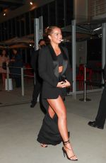 ADDISON RAE Arrives at Elle Women in Hollywood in Los Angeles 10/19/2021