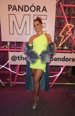 ADDISON RAE at Pandora ME Launch at Leake Street Arches in London 10/22/2021