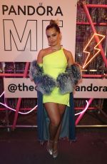 ADDISON RAE at Pandora ME Launch at Leake Street Arches in London 10/22/2021
