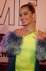 ADDISON RAE at Pandora ME Launch at Leake Street Arches in London 10/22/2021