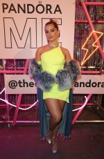 ADDISON RAE at Pandora ME Launch at Leake Street Arches in London 10/22/2021