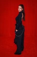 ADELE EXARCHOPOULOS at Balenciaga Womenswear S/S 2022 Show at Paris Fashion Week 10/02/2021