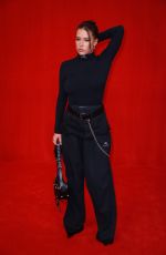 ADELE EXARCHOPOULOS at Balenciaga Womenswear S/S 2022 Show at Paris Fashion Week 10/02/2021