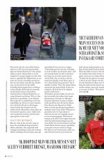 ADELE in Grazia Magazine, Netherlands October 2021