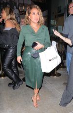 ADRIENNE BAILON and MEAGAN GOOD at Jeannie Mai