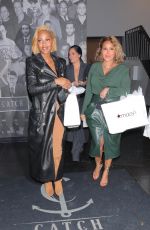 ADRIENNE BAILON and MEAGAN GOOD at Jeannie Mai