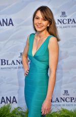 AIIMEE TEEGARDEN at 14th Annual SeaChange Summer Party in Laguna Beach 10/23/2021
