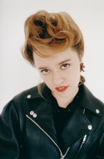 AIMEE LOU WOOD for Interview Magazine, October 2021