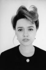 AIMEE LOU WOOD for Interview Magazine, October 2021