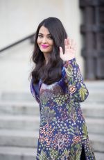 AISHWARYA RAI at Le Defile L