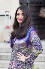 AISHWARYA RAI Leaves L
