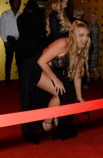 AISLEYNE HORGAN WALLACE and NICOLA MCLEAN at Proud Embankment in London 10/06/2021