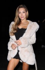 AJ BUNKER Arrives at London Dungeons Halloween Launch Event 10/08/2021