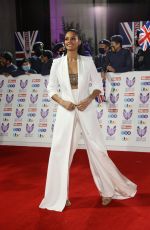 ALESHA DIXON at Pride of Britain Awards at Grosvenor House in London 10/30/2021