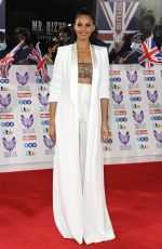 ALESHA DIXON at Pride of Britain Awards at Grosvenor House in London 10/30/2021