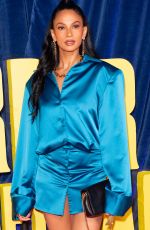 ALESHA DIXON at The Harder They Fall Premiere and Opening Night Gala at 65th BFI London Film Festival 10/06/2021