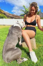 ALESSA QUIZON - Instagram Photos 10/223/2021
