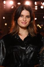 ALESSANDRA AMBROSIO at Isabel Marant Womenswear Spring/Summer 2022 Show in Paris 09/30/2021
