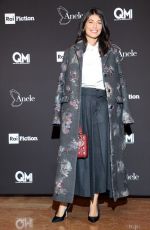 ALESSANDRA MASTRONARDI at TV Movie Carla Presentation in Milan 10/27/2021