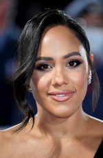 ALEX SCOTT at Pride of Britain Awards at Grosvenor House in London 10/30/2021