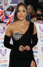 ALEX SCOTT at Pride of Britain Awards at Grosvenor House in London 10/30/2021