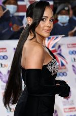 ALEX SCOTT at Pride of Britain Awards at Grosvenor House in London 10/30/2021