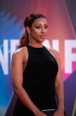 ALEXANDRA BURKE at King Richard Premiere at BFI London Film Festival 10/15/2021