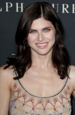 ALEXANDRA DADDARIO at 27th Annual Elle Women in Hollywood Celebration in Los Angeles 10/19/2021