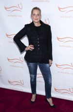 ALI WENTWORTH at Michael J. Fox Foundation Gala in New York 10/23/2021