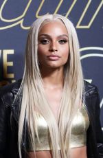 ALICIA AYLIES at Etam Womenswear Spring/Summer 2022 Show in Paris 10/04/2021