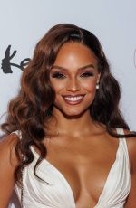 ALICIA AYLIES at Global Gift Gala 2021 at Four Seasons Hotel George V in Paris 10/30/2021