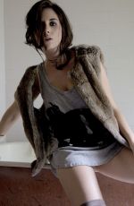 ALISON BRIE for Nylon Magazine, 2009