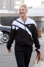 AMANDA KLOOTS Arrives at Dance Practice in Los Angeles 10/10/2021