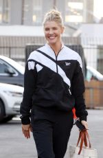AMANDA KLOOTS Arrives at Dance Practice in Los Angeles 10/10/2021