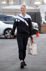AMANDA KLOOTS Arrives at Dance Practice in Los Angeles 10/10/2021