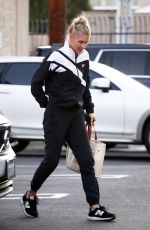 AMANDA KLOOTS Arrives at Dance Practice in Los Angeles 10/10/2021